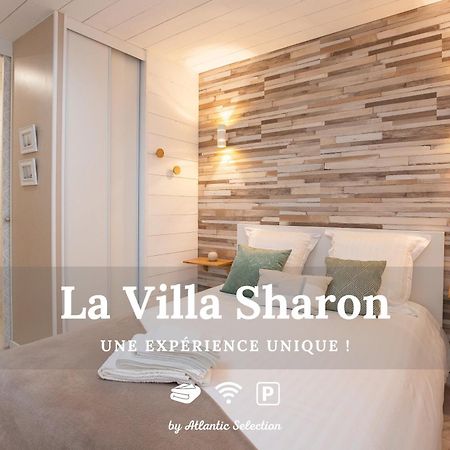 Atlantic Selection - Un Sejour A La Villa Sharon Capbreton Exteriér fotografie
