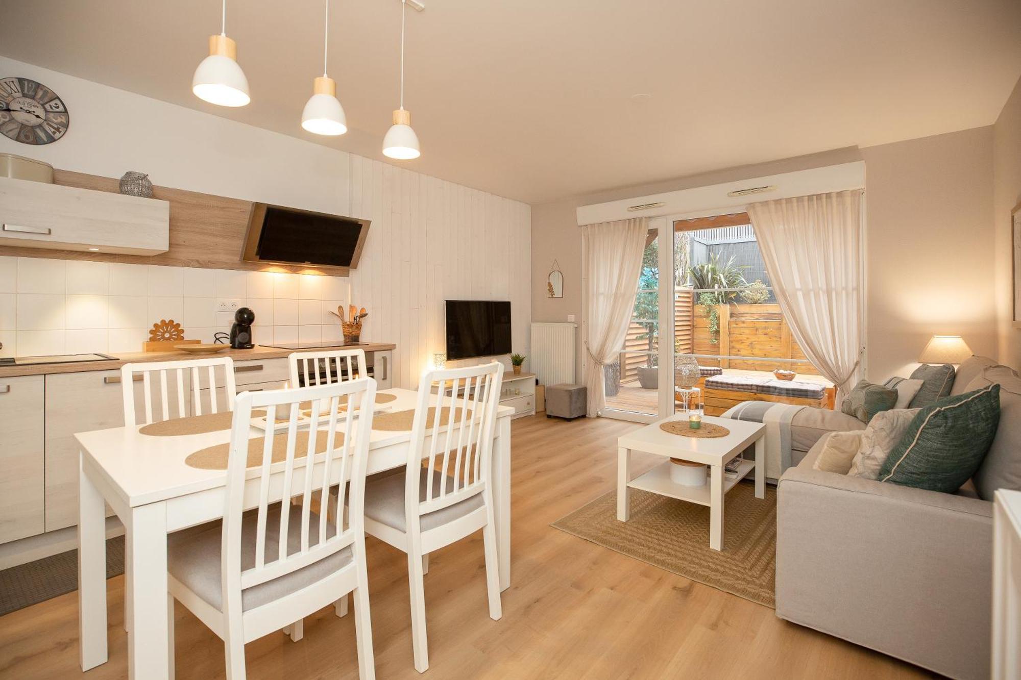 Atlantic Selection - Un Sejour A La Villa Sharon Capbreton Exteriér fotografie