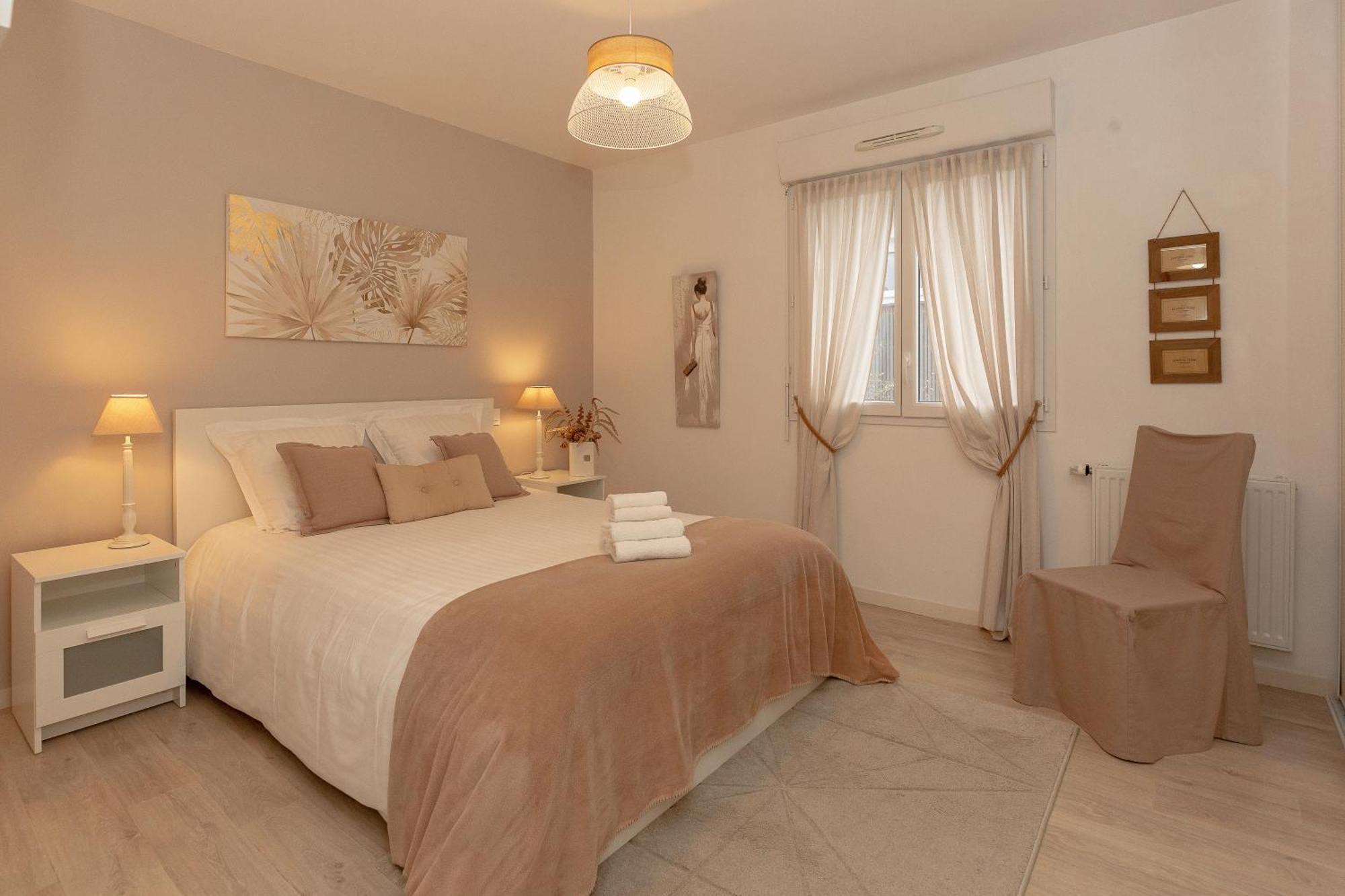 Atlantic Selection - Un Sejour A La Villa Sharon Capbreton Exteriér fotografie