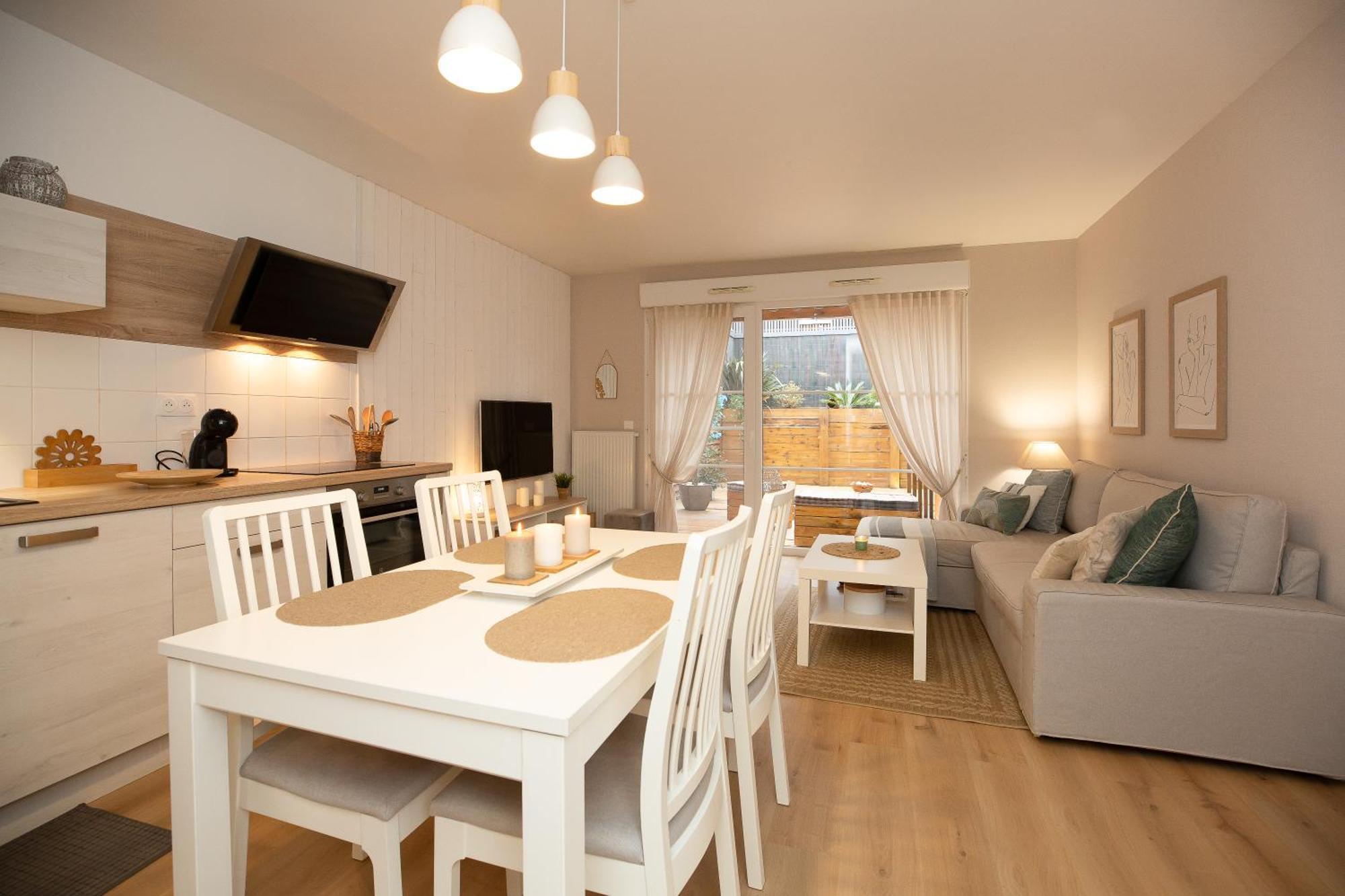 Atlantic Selection - Un Sejour A La Villa Sharon Capbreton Exteriér fotografie