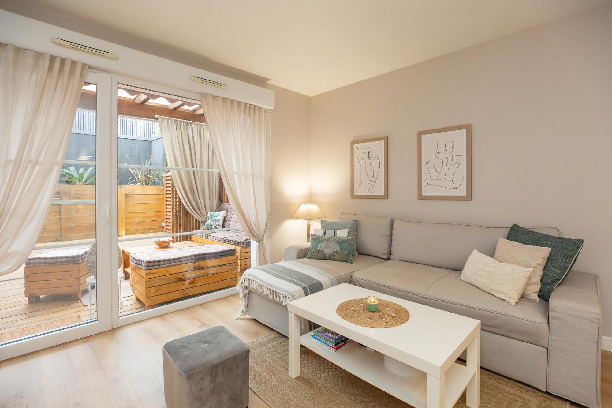 Atlantic Selection - Un Sejour A La Villa Sharon Capbreton Exteriér fotografie