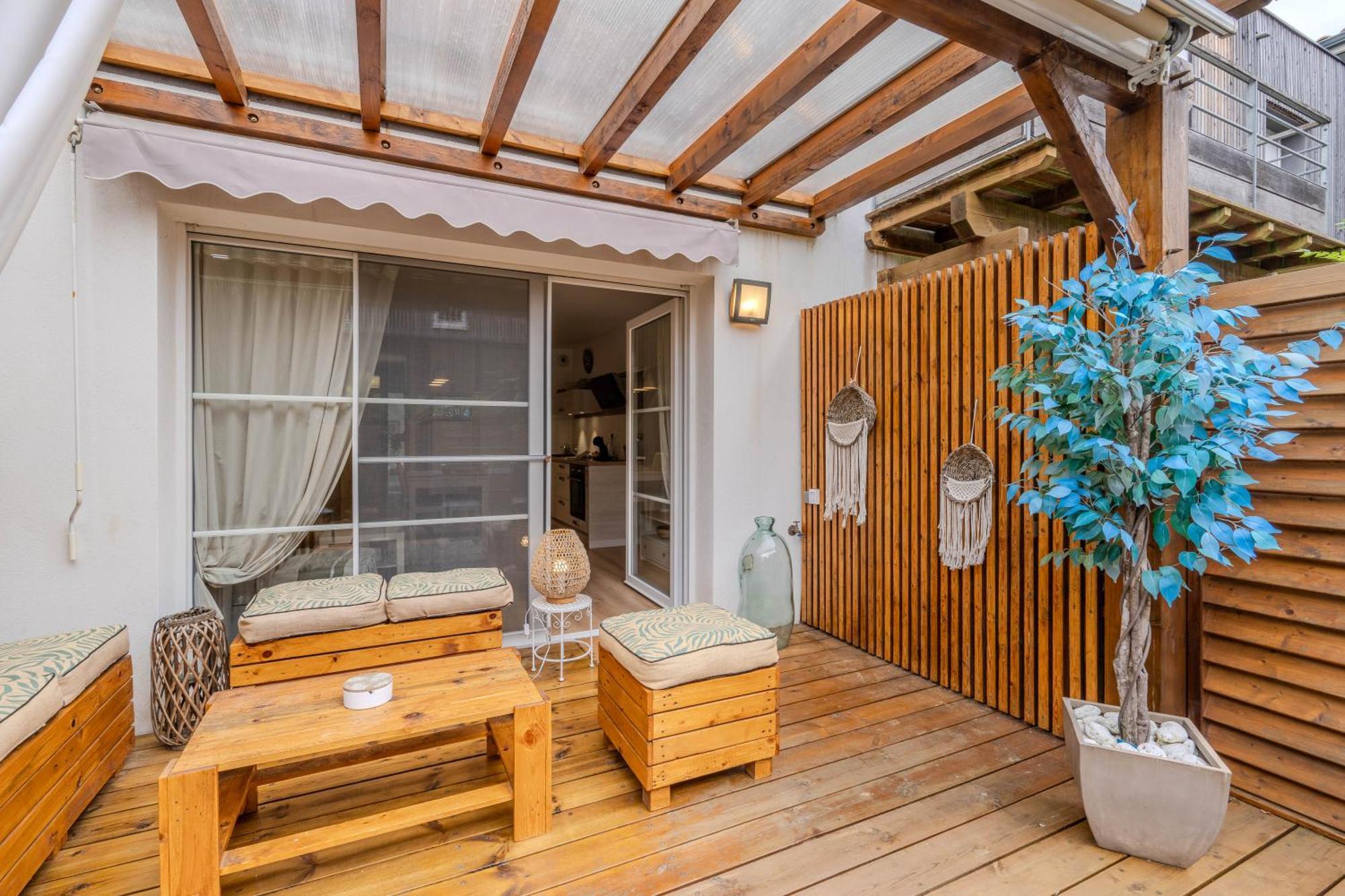 Atlantic Selection - Un Sejour A La Villa Sharon Capbreton Exteriér fotografie