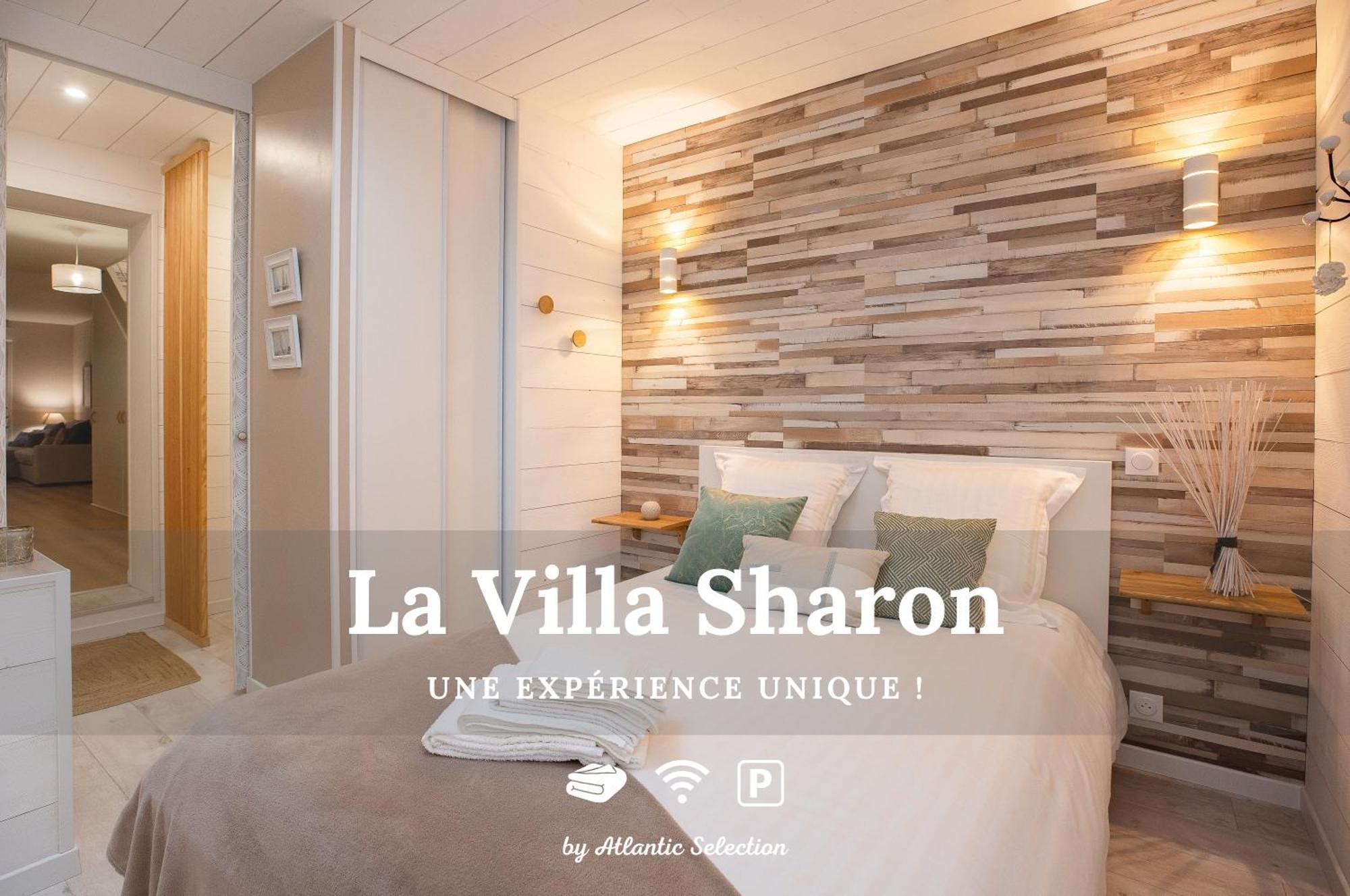 Atlantic Selection - Un Sejour A La Villa Sharon Capbreton Exteriér fotografie